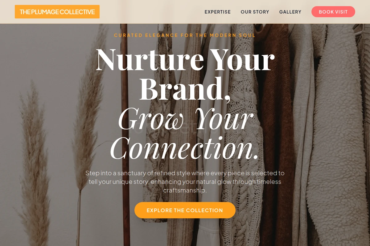 Warm Boutique