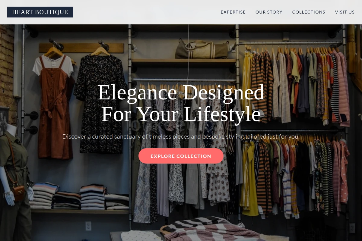 Heart Boutique