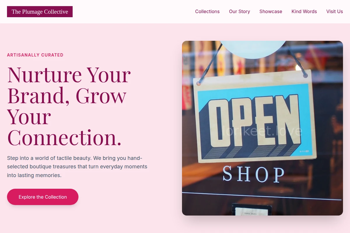 Craft Boutique