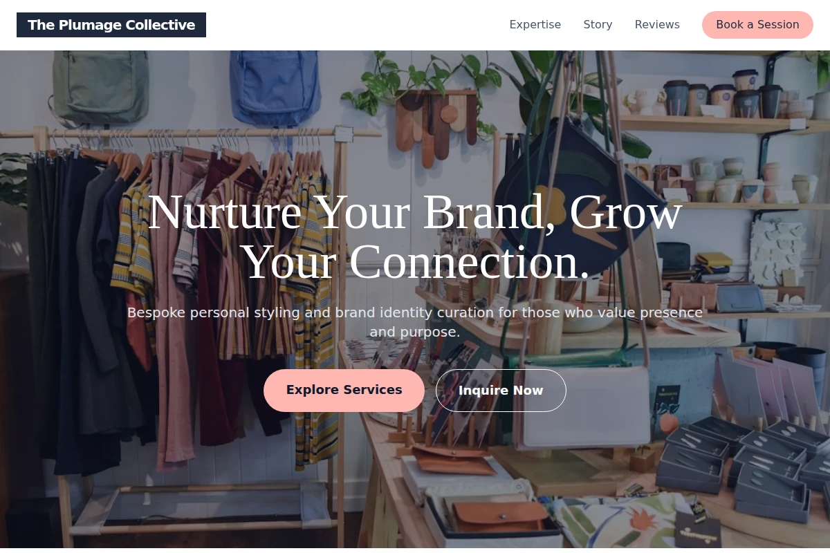 Charming Boutique