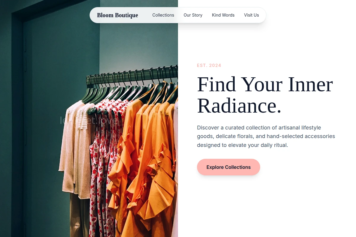 Bloom Boutique