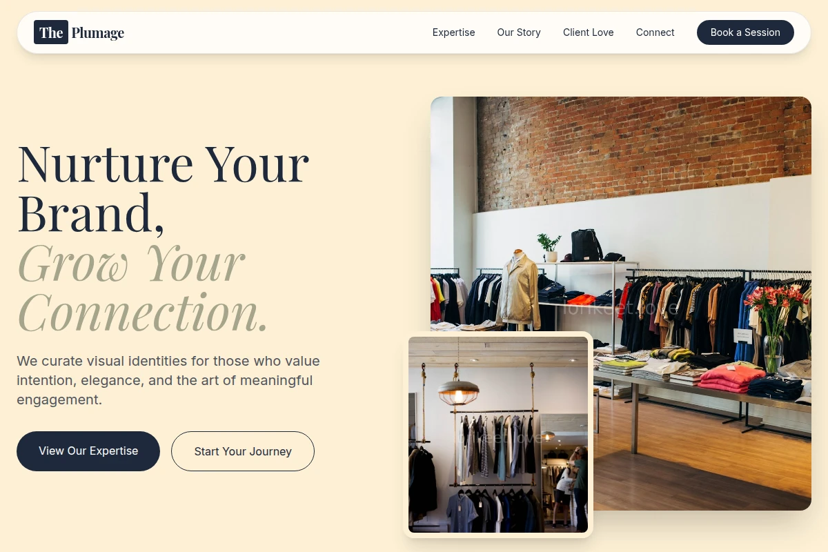 Studio Boutique