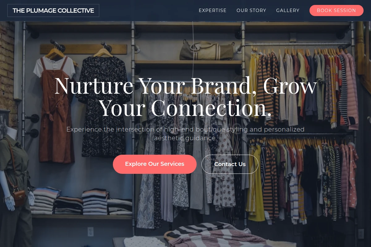Radiant Boutique