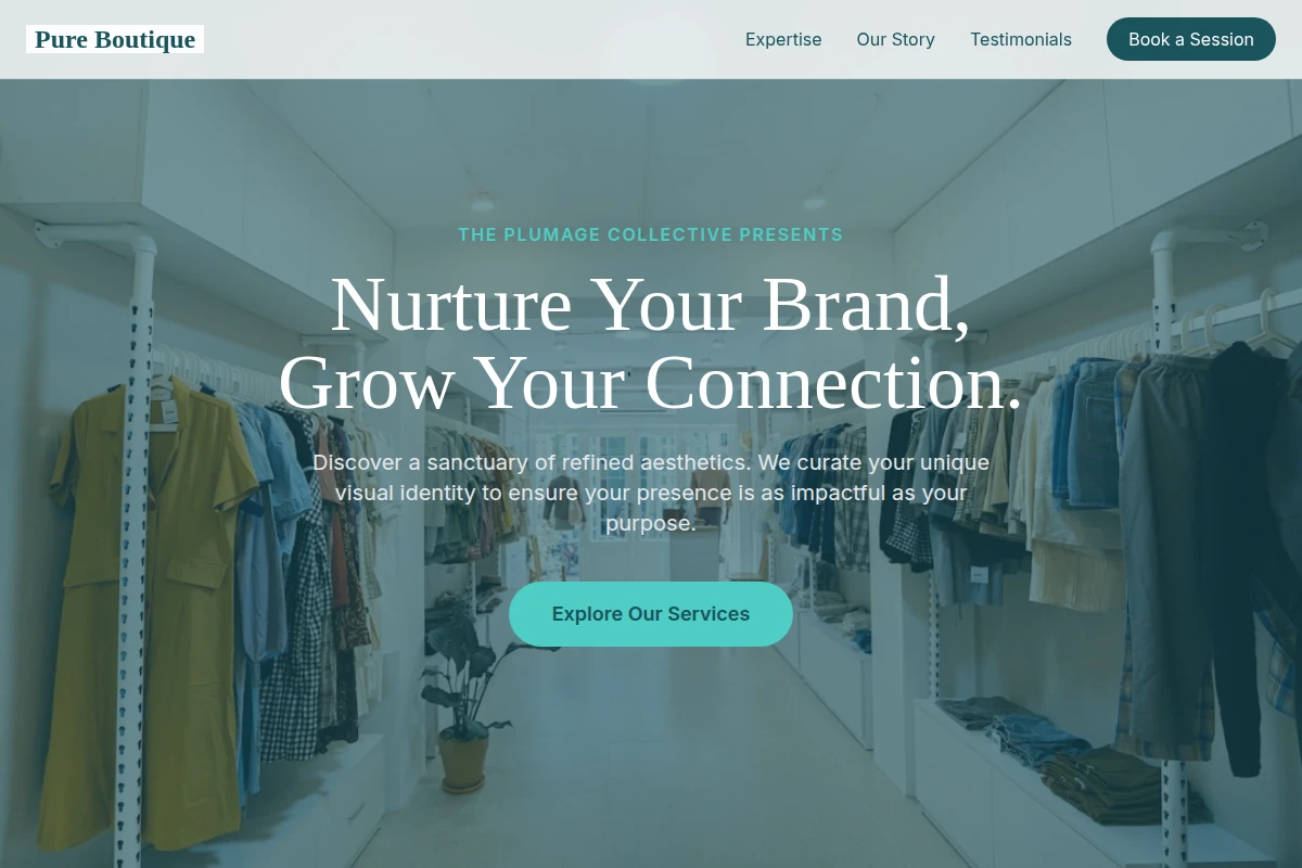 Pure Boutique