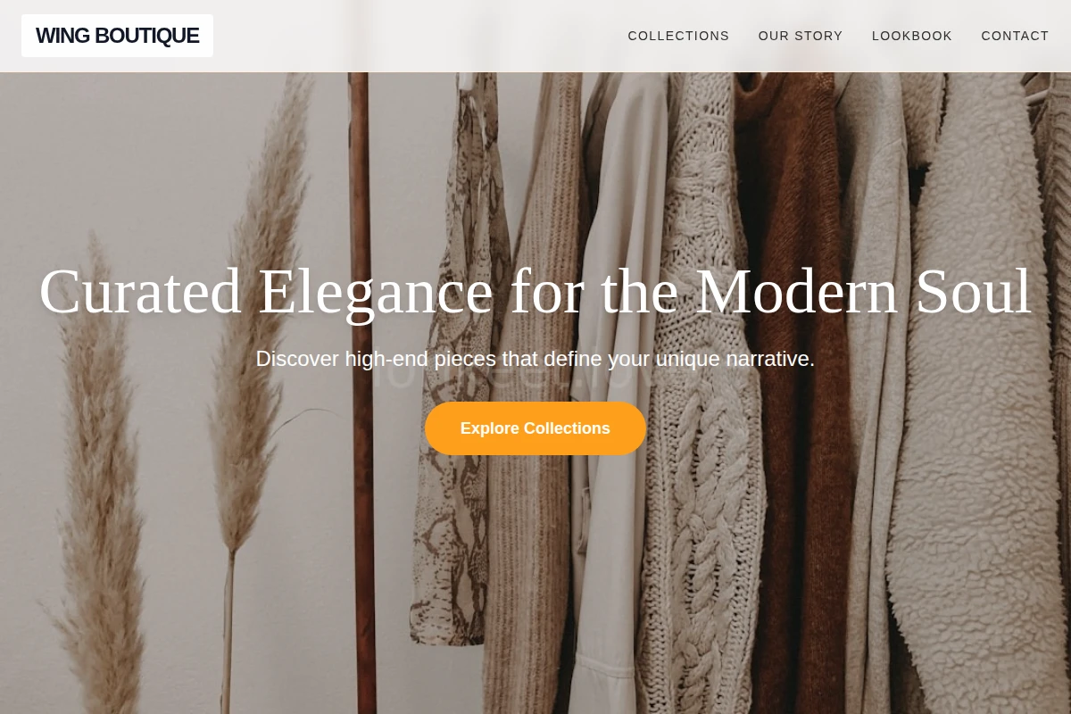 Wing Boutique