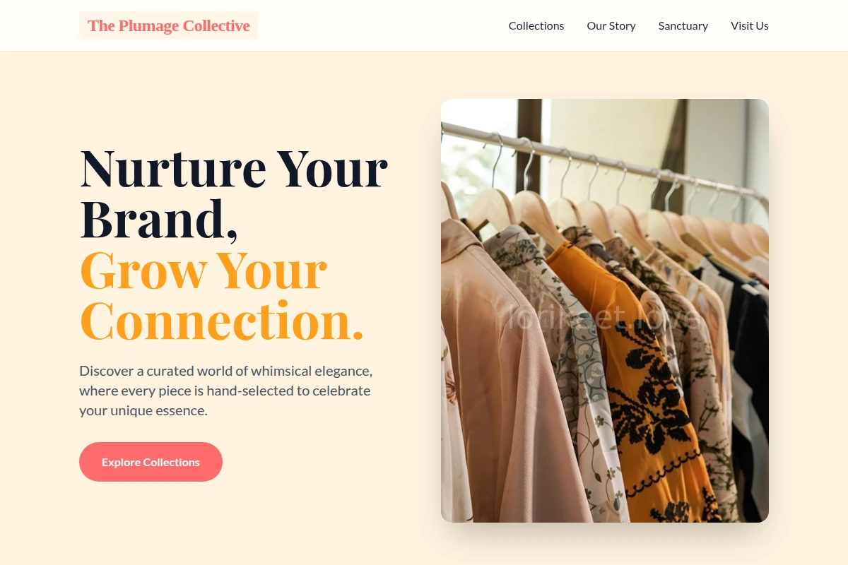 Whimsical Boutique