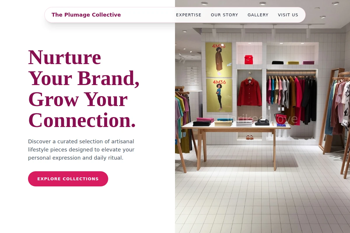 Colorful Boutique