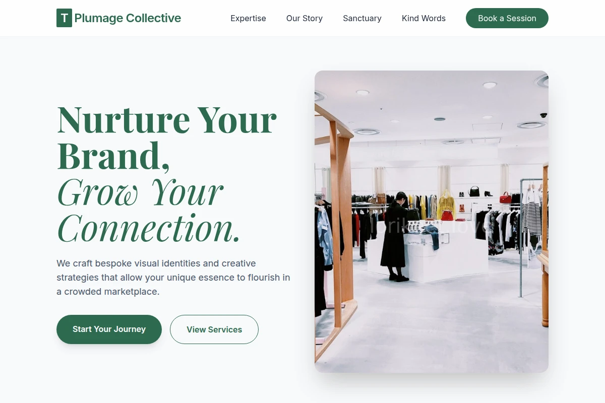 Vibrant Boutique