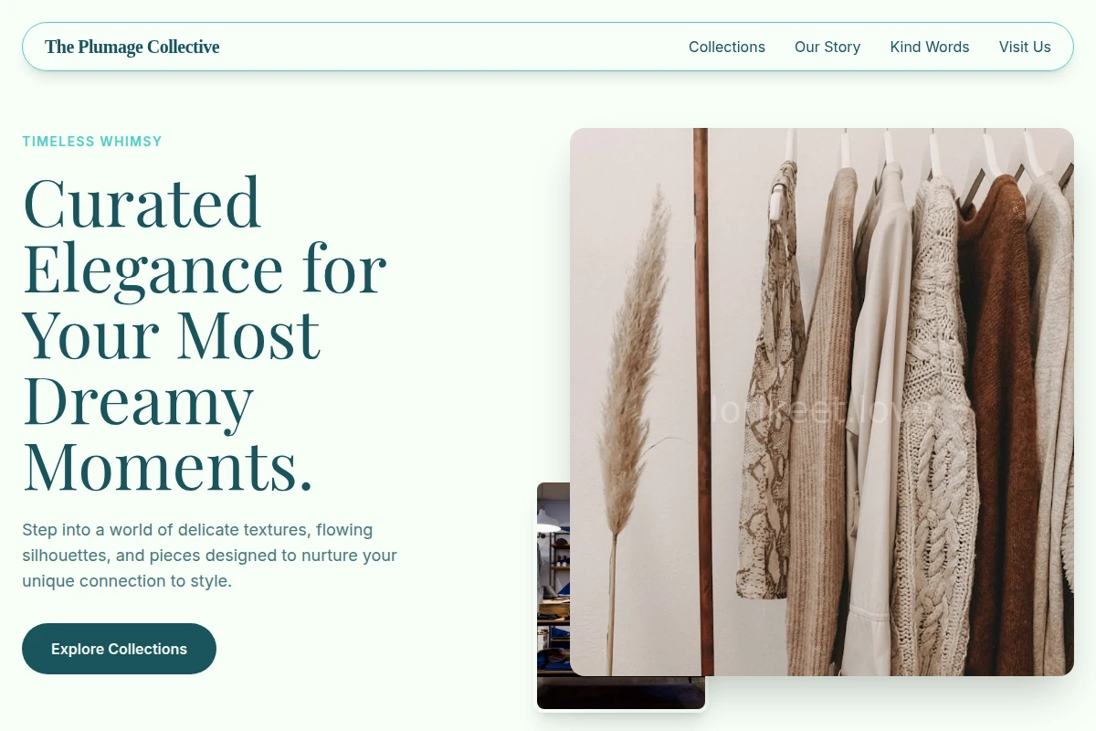 Whimsical Boutique