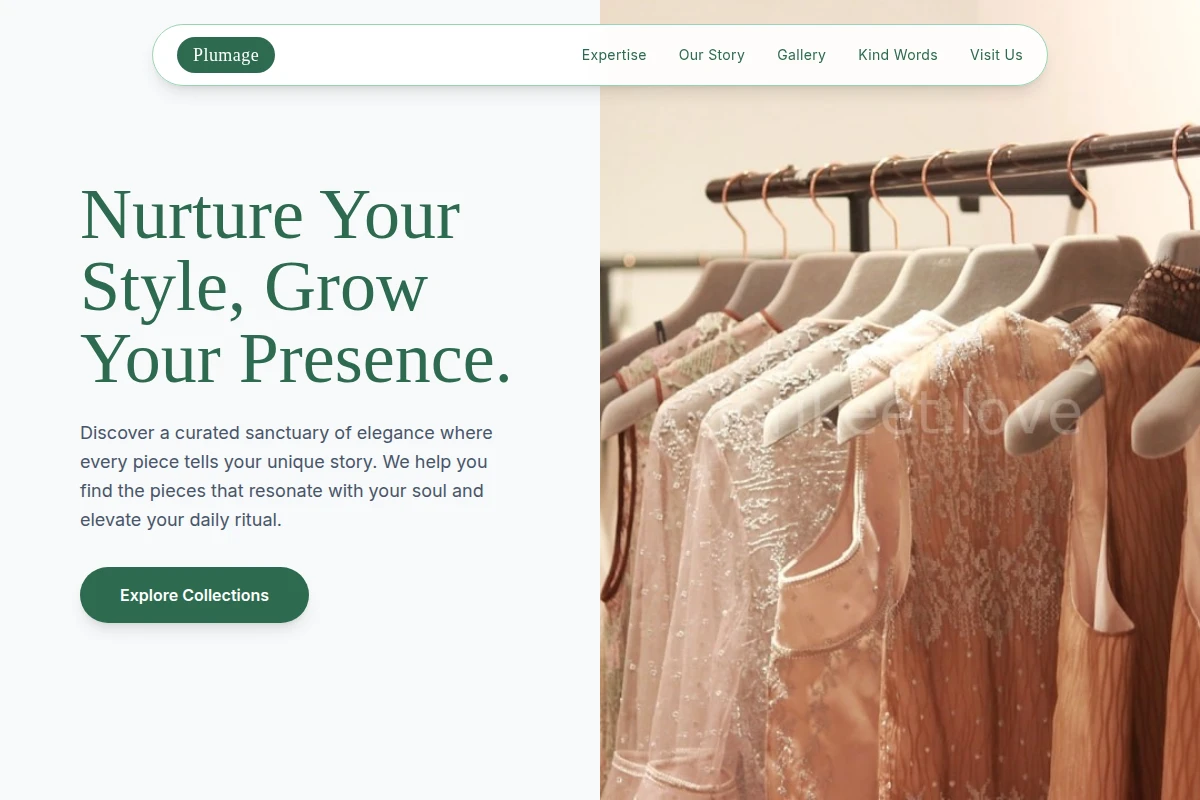 Pastel Boutique
