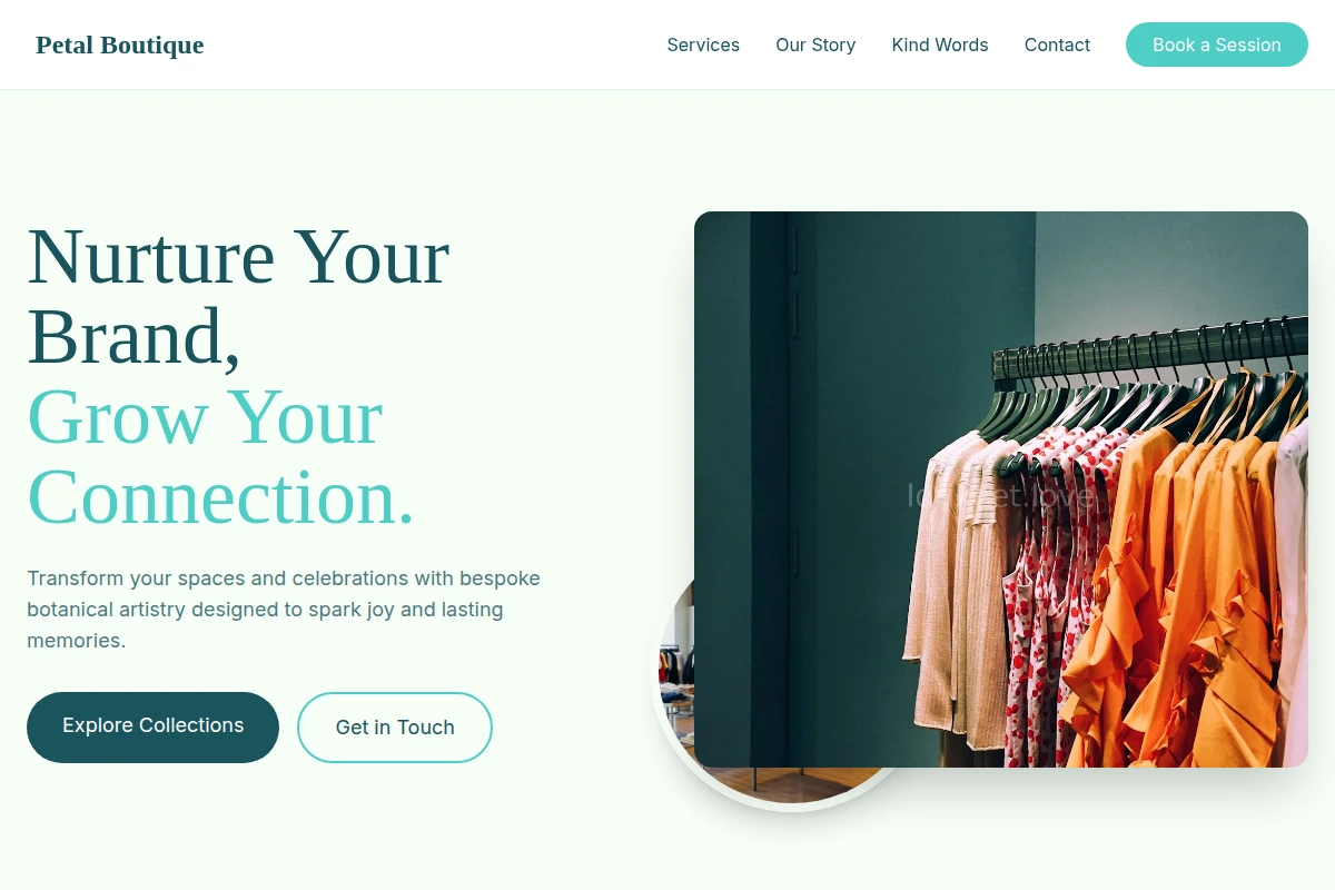 Petal Boutique