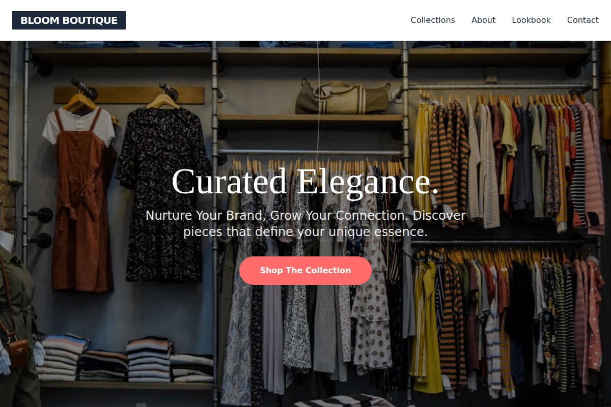 Bloom Boutique