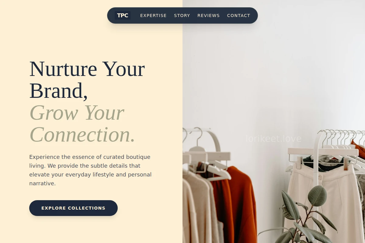 Bright Boutique
