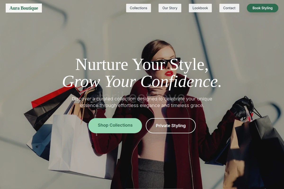Aura Boutique