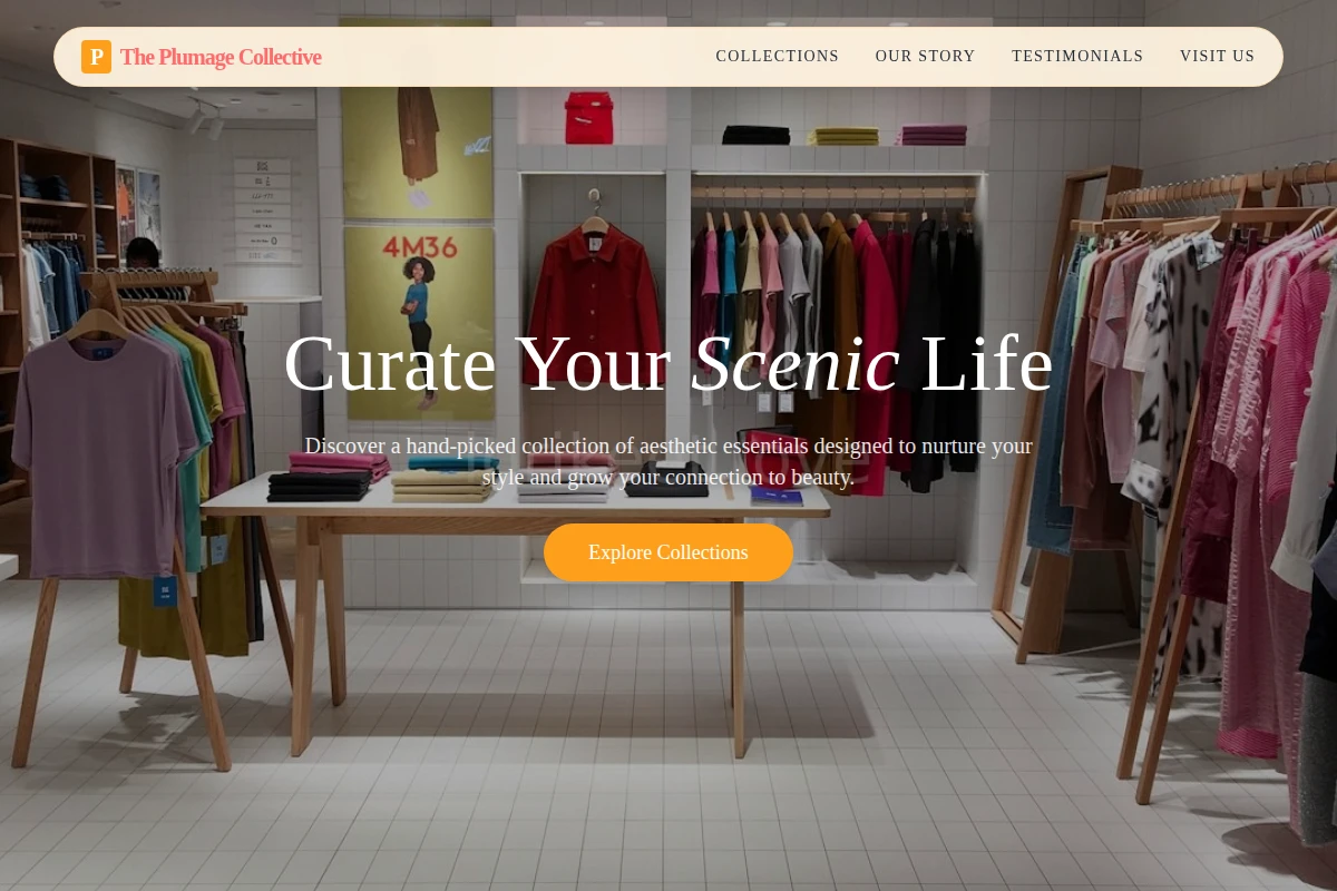 Scenic Boutique