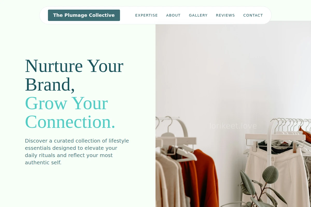 Pastel Boutique