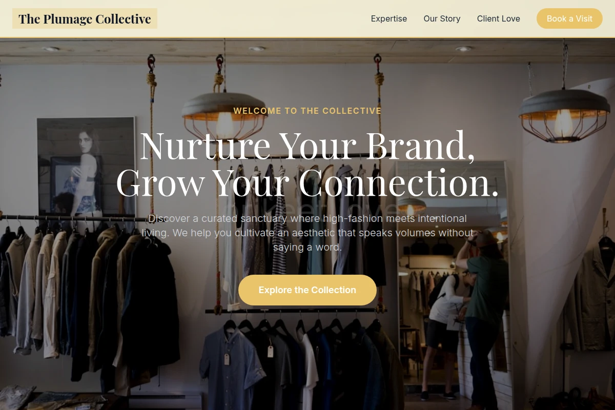 Unique Boutique