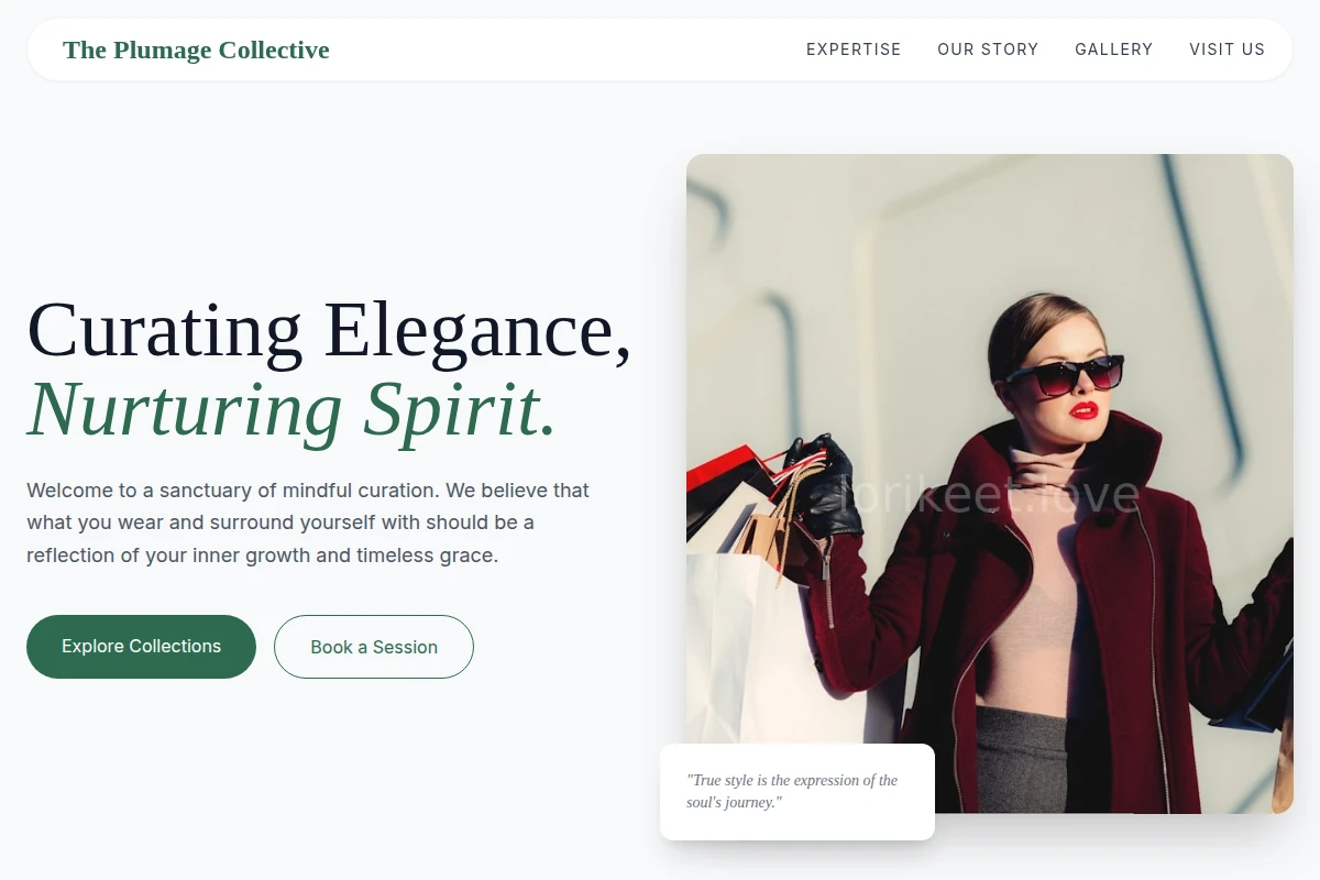 Nurturing Boutique