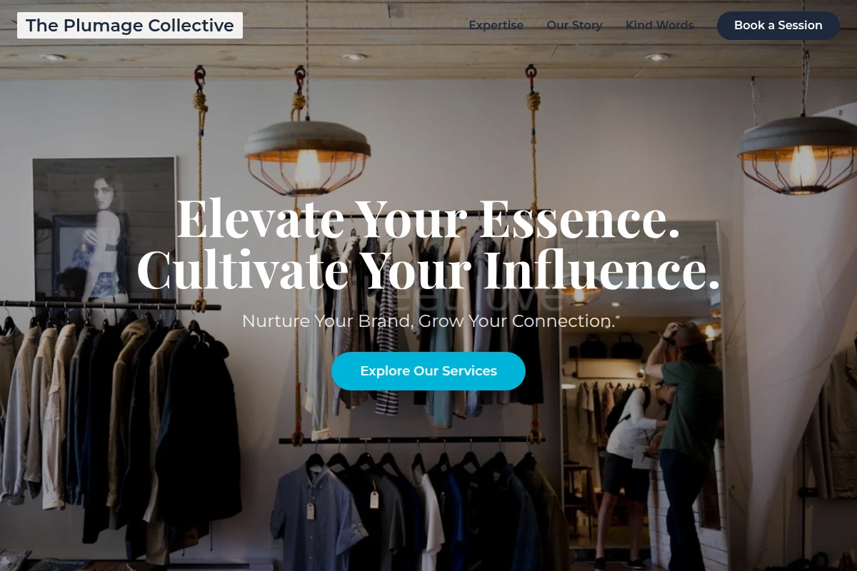 Plumage Boutique