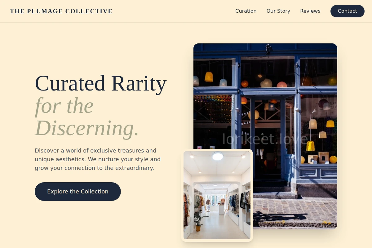 Rare Boutique