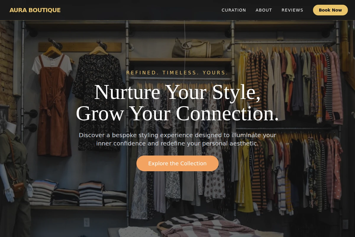 Aura Boutique