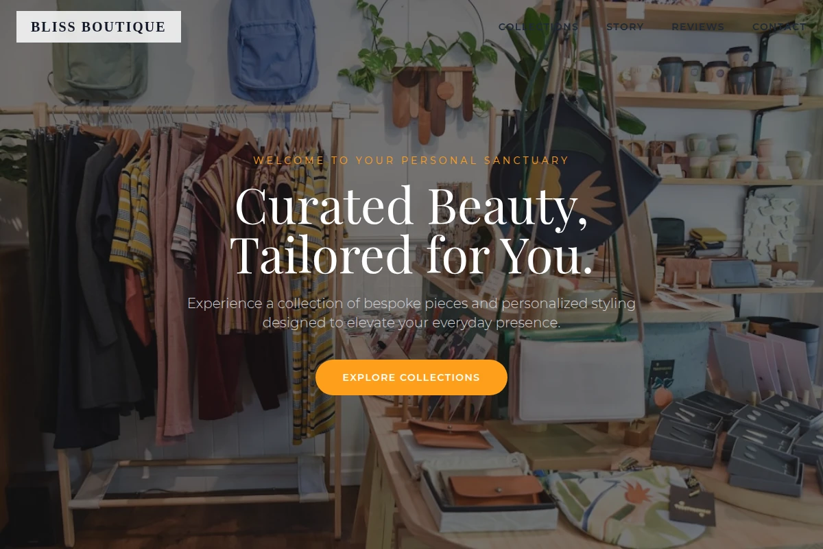 Bliss Boutique
