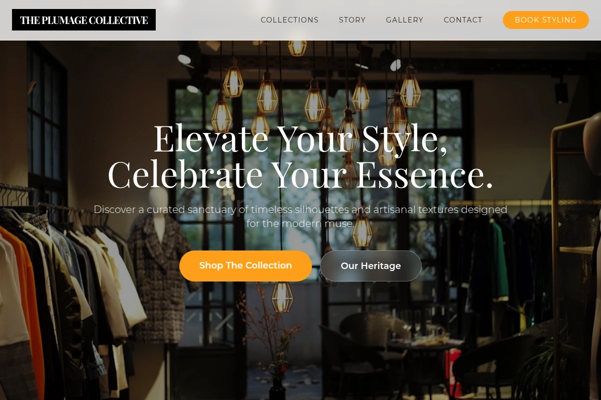 Charming Boutique