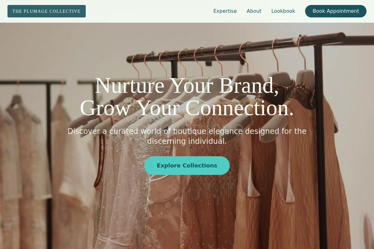 Pastel Boutique