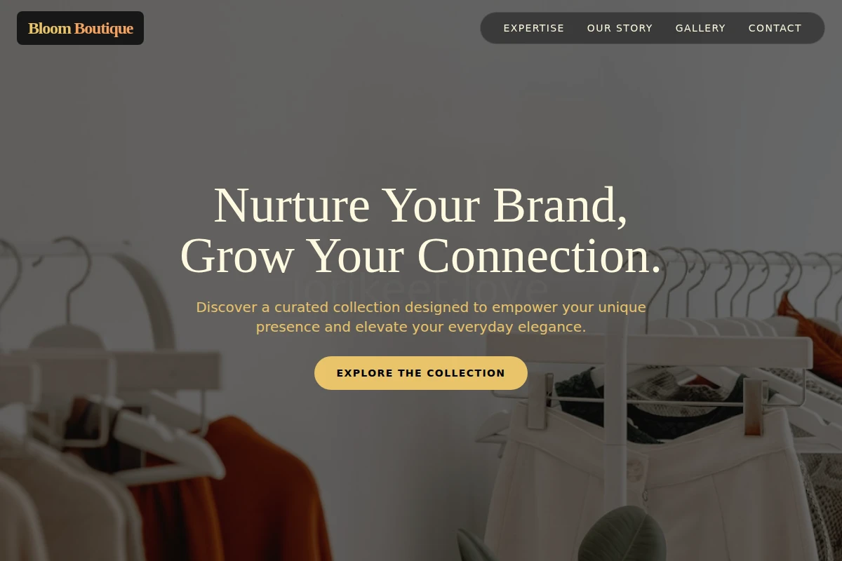 Bloom Boutique