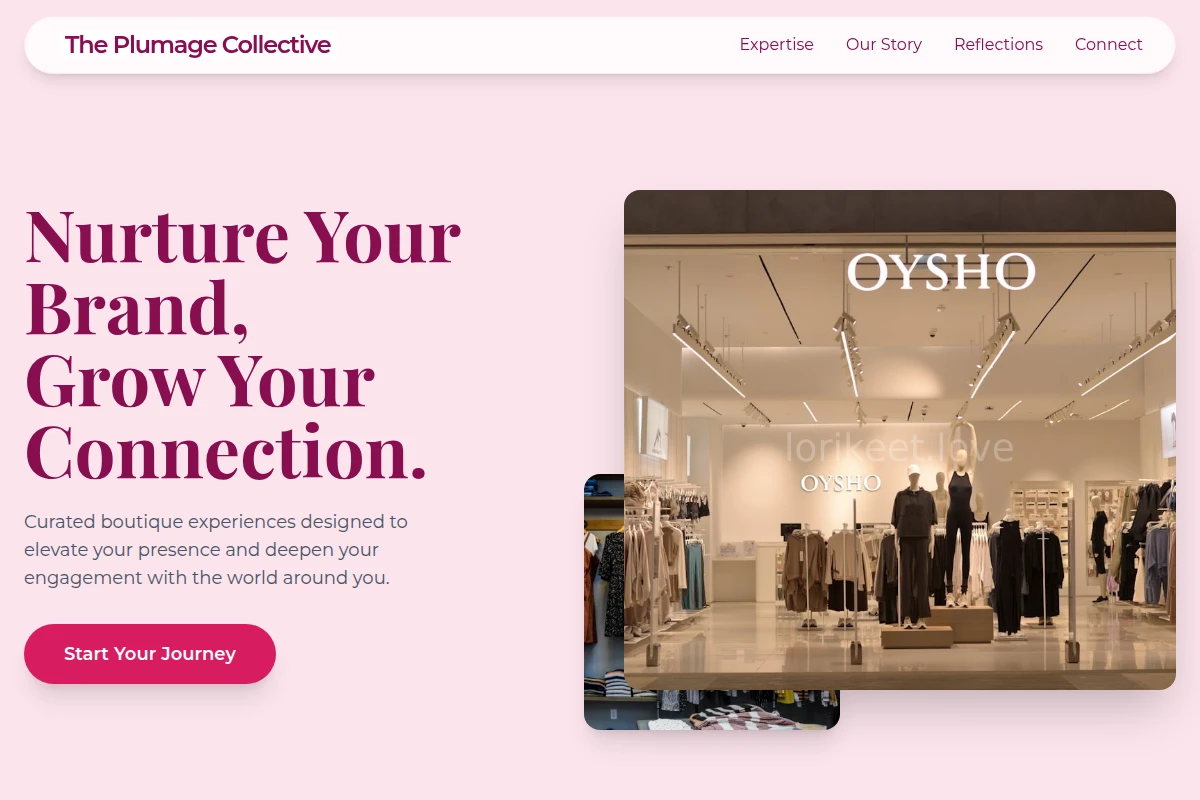 Calm Boutique