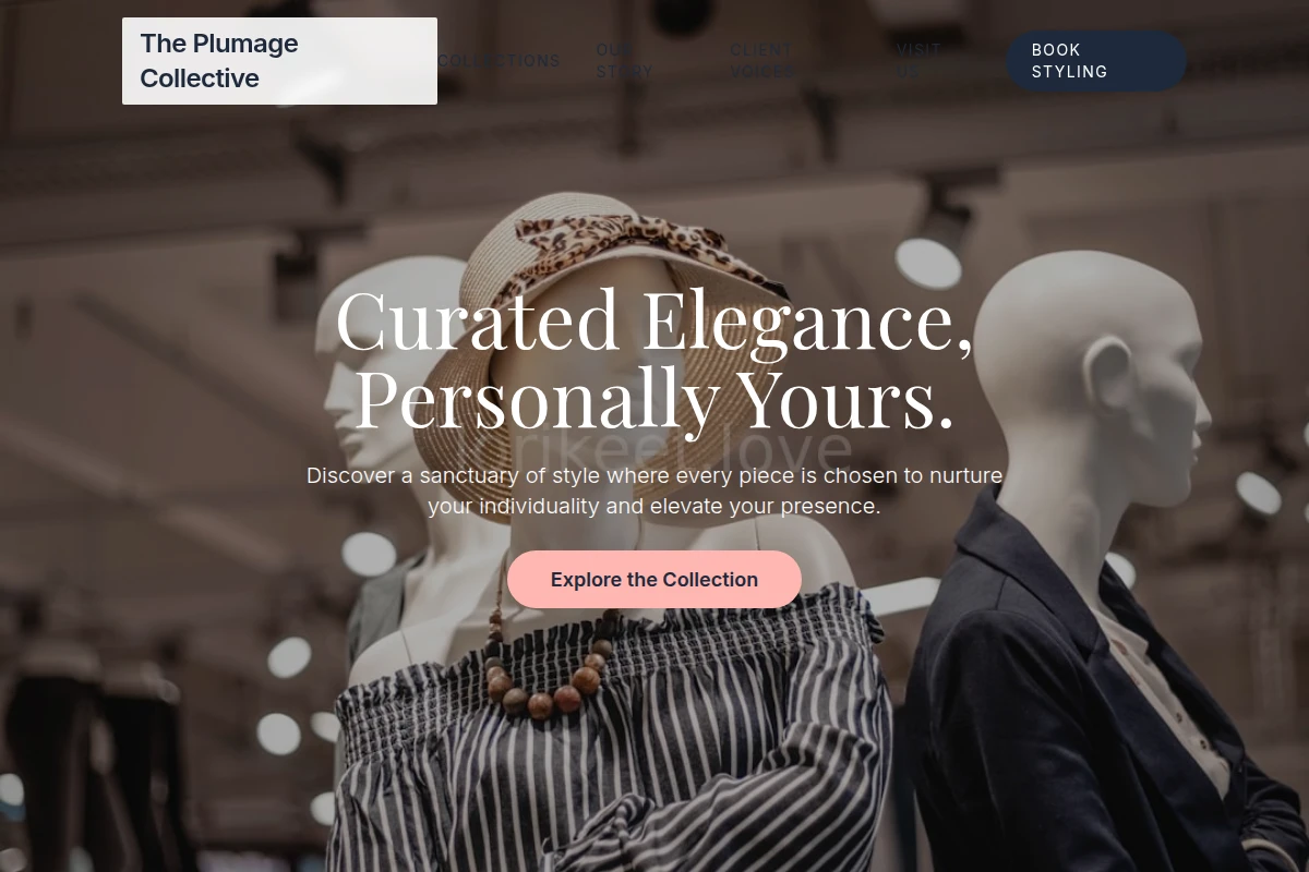 Niche Boutique