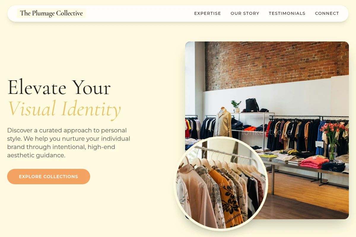 Plumage Boutique