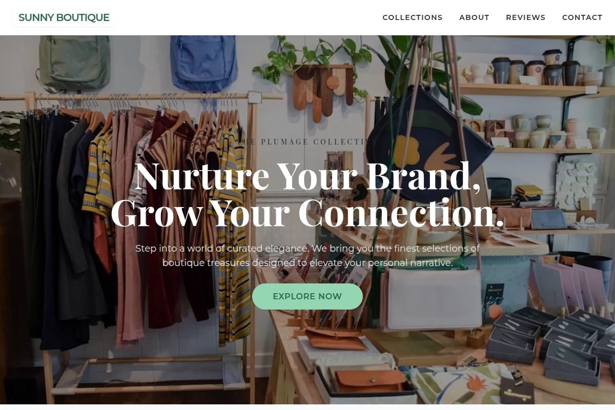 Sunny Boutique