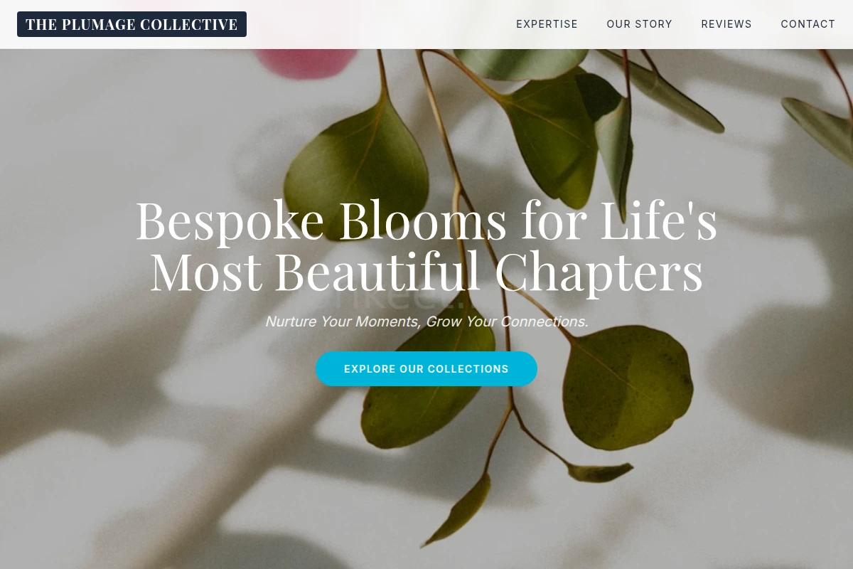 Pretty Floristry