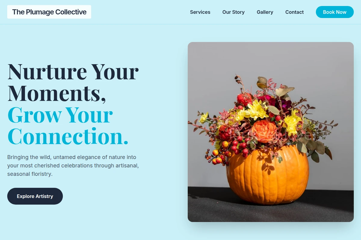 Natural Floristry