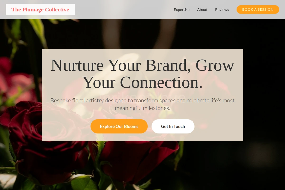 Charming Floristry