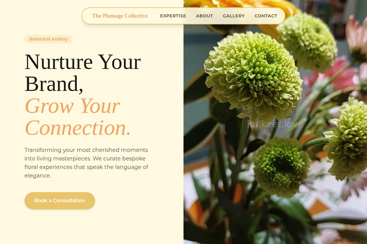 Fine Floristry