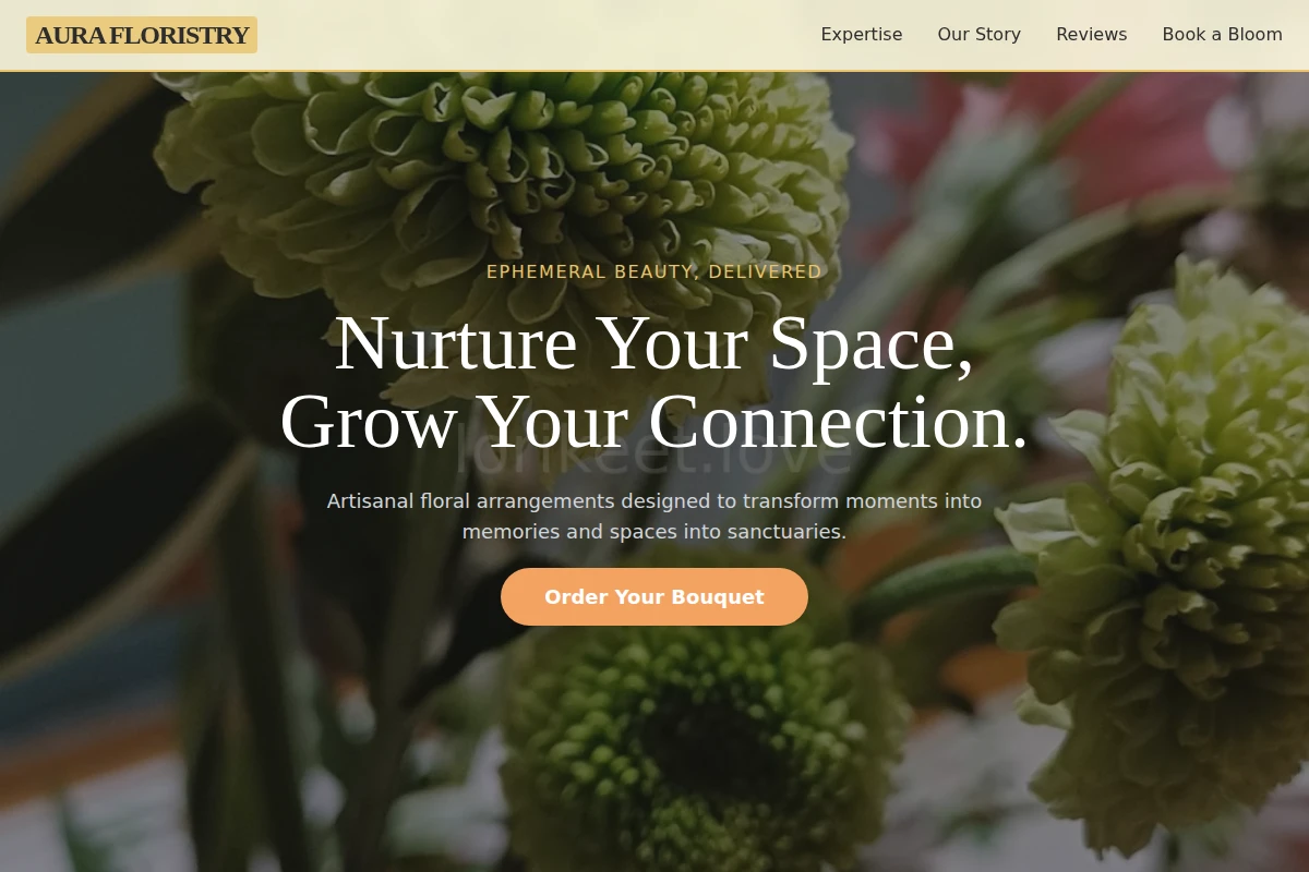 Aura Floristry