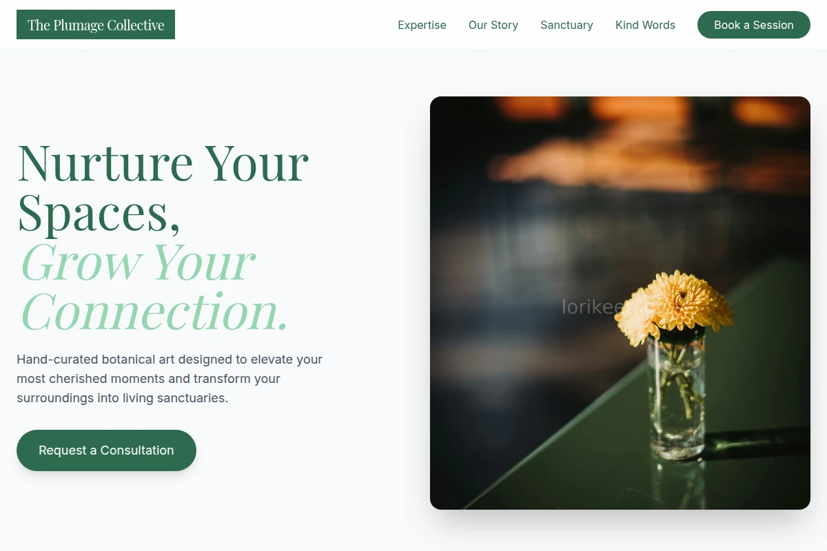 Unique Floristry