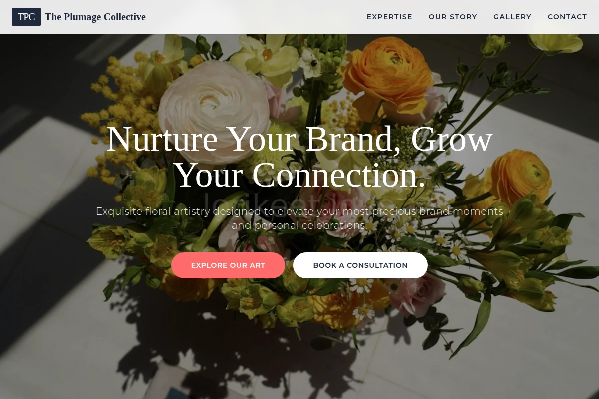 Lush Floristry