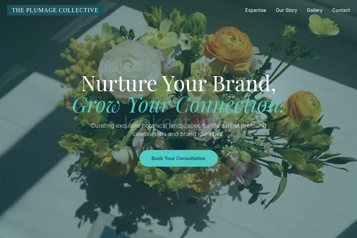 Delicate Floristry