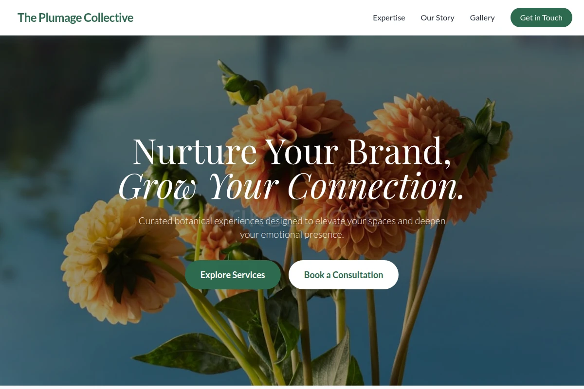 Colorful Floristry