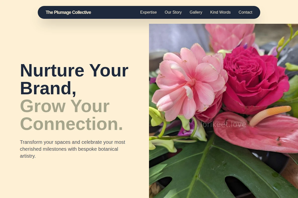 Radiant Floristry