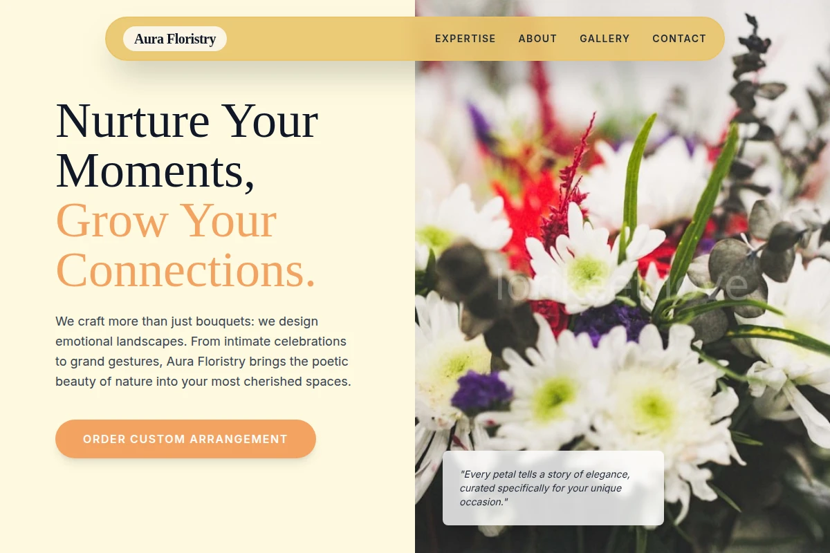 Aura Floristry