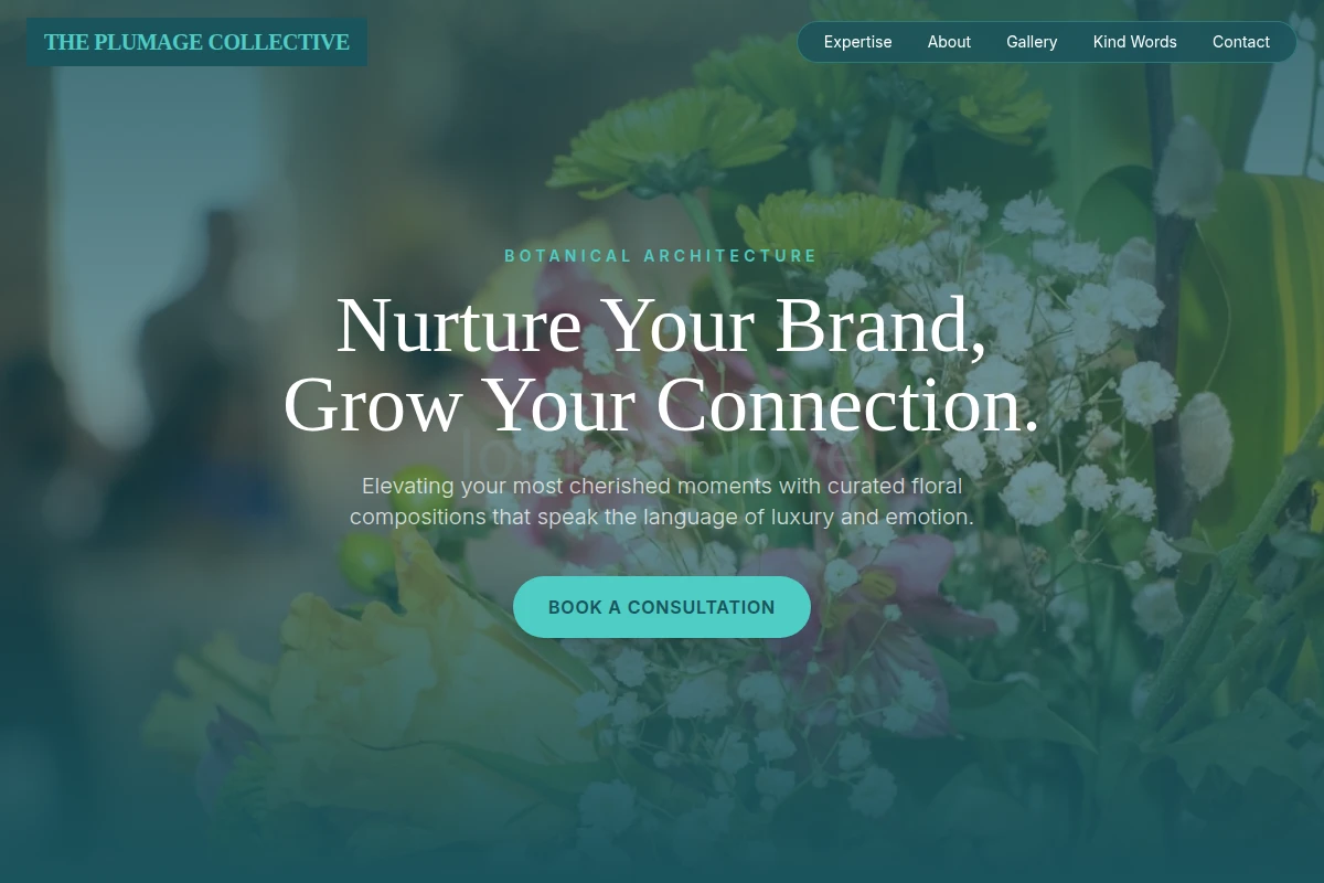 Studio Floristry