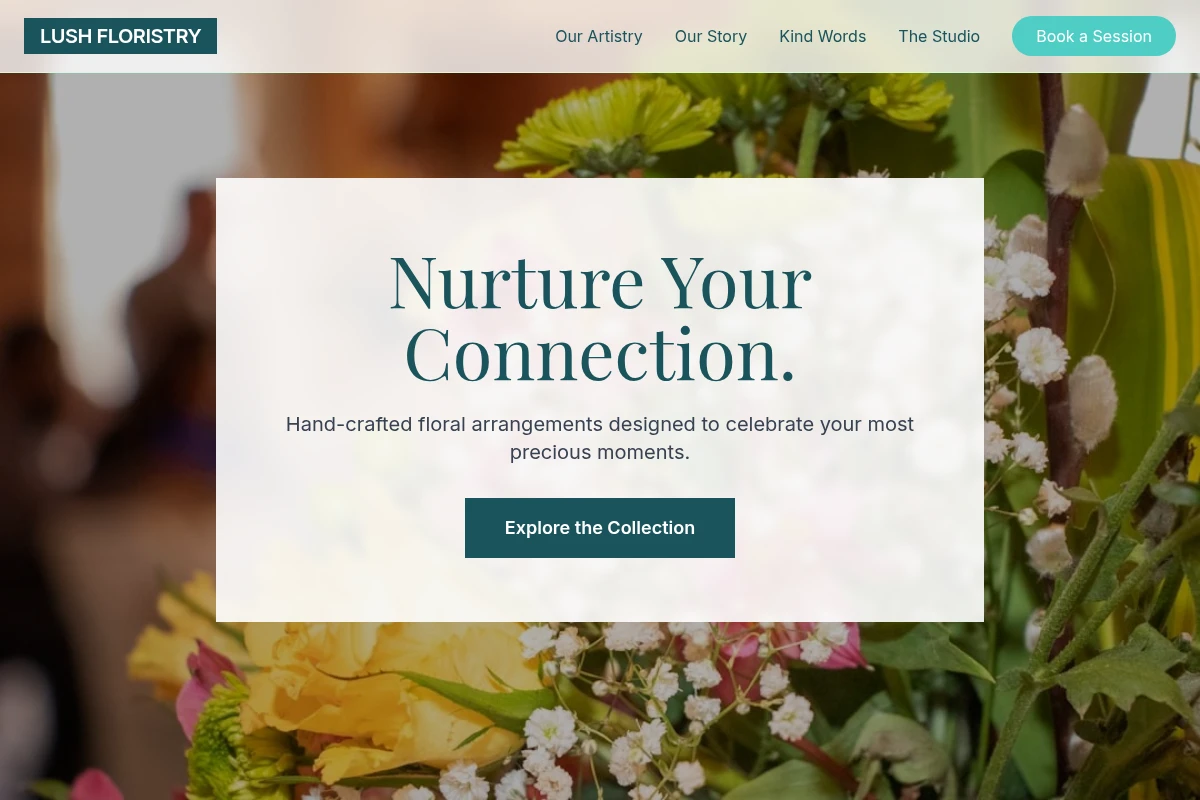 Lush Floristry