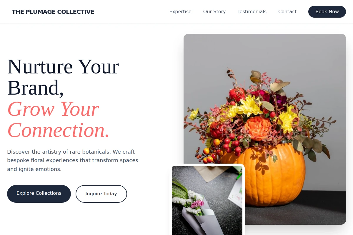 Rare Floristry