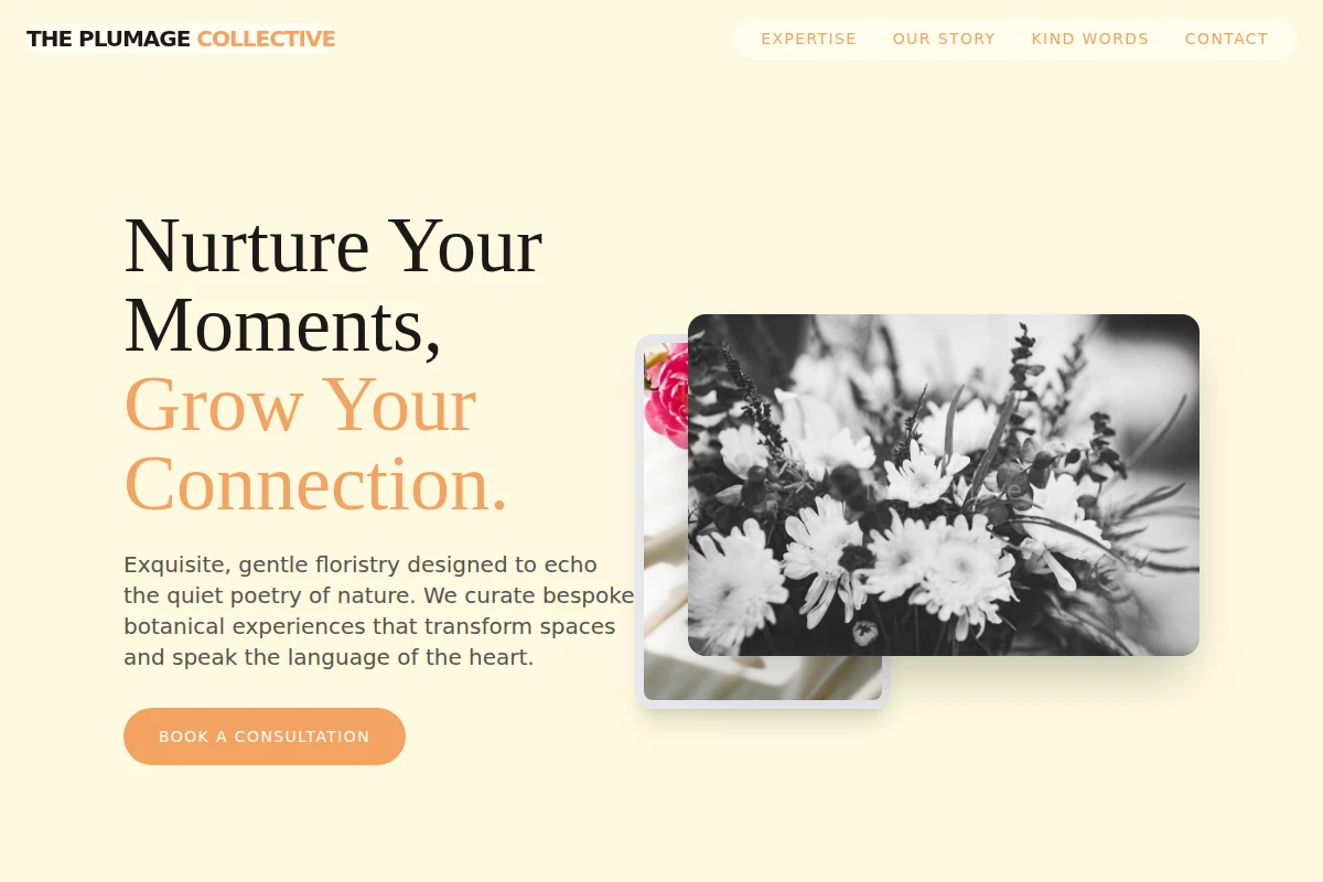 Gentle Floristry