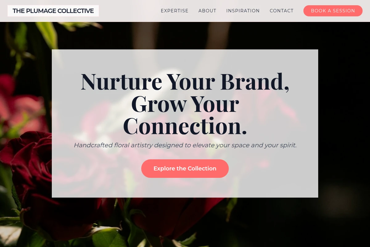 Craft Floristry