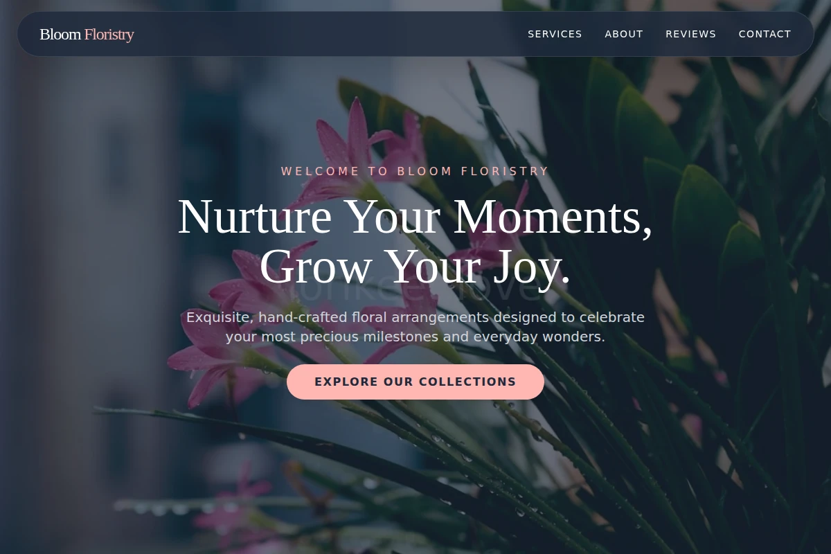 Bloom Floristry